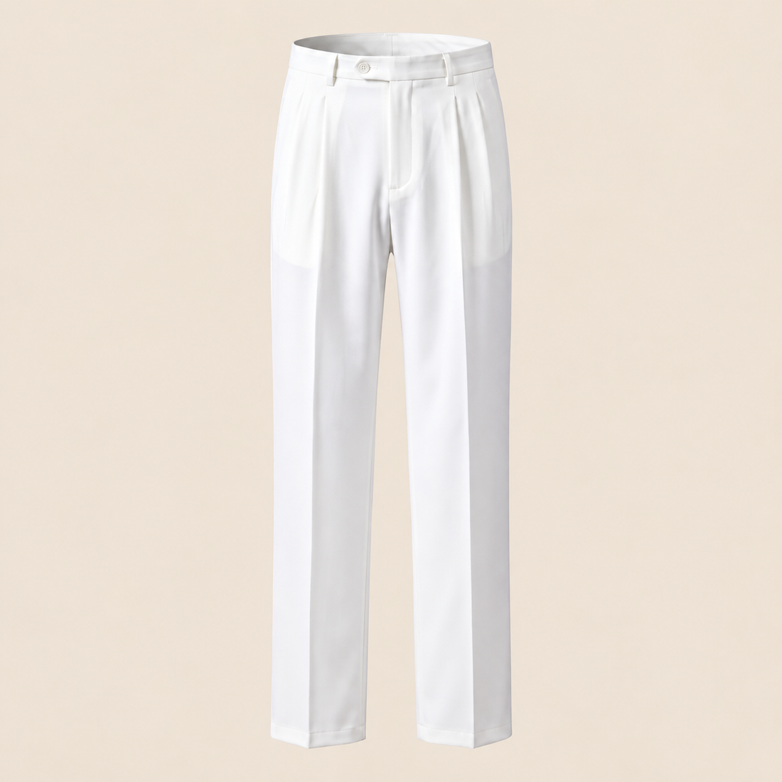 Men's Oversized Relaxed Fit Trousers
