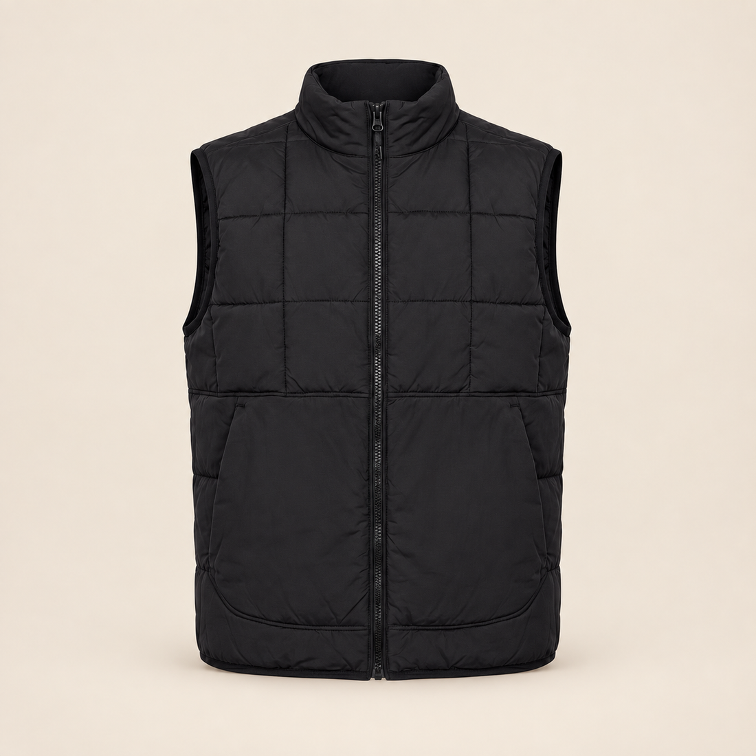 Men's Quilted Gilet Bodywarmer