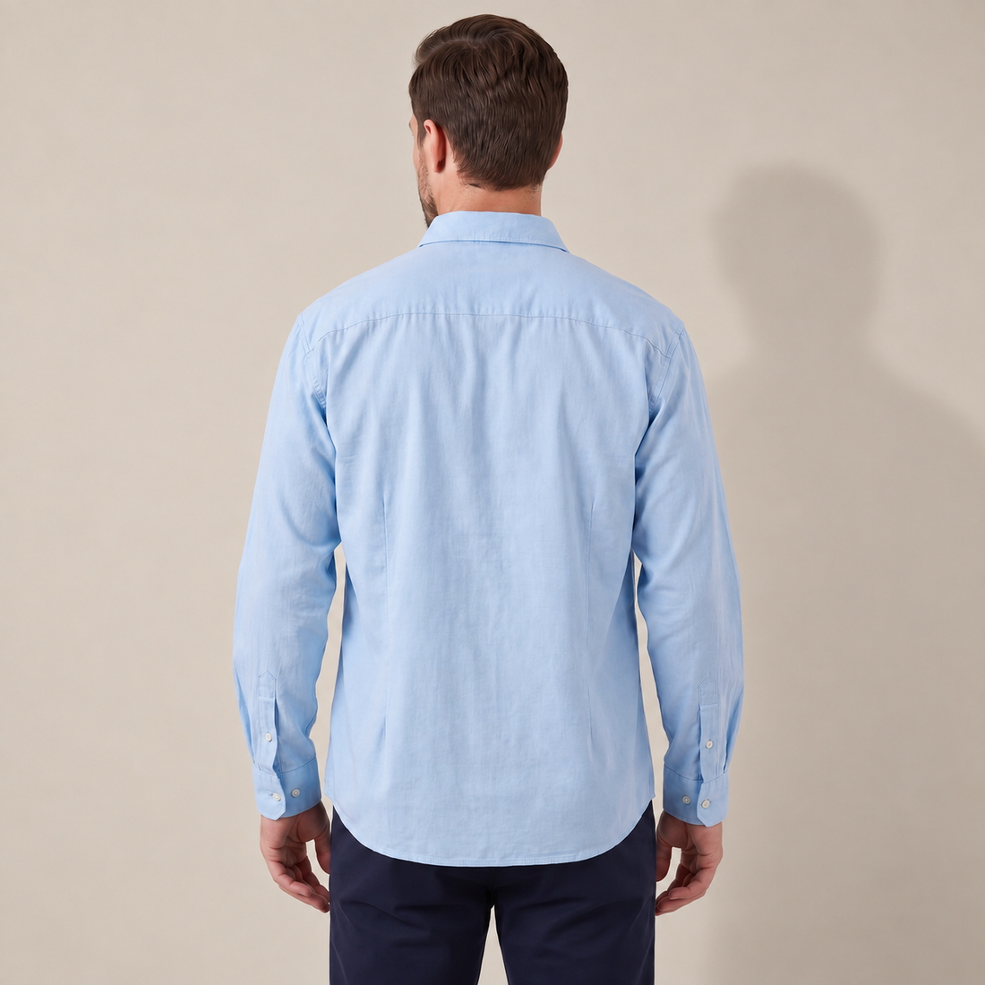 Men's Relaxed Overshirt Jacket