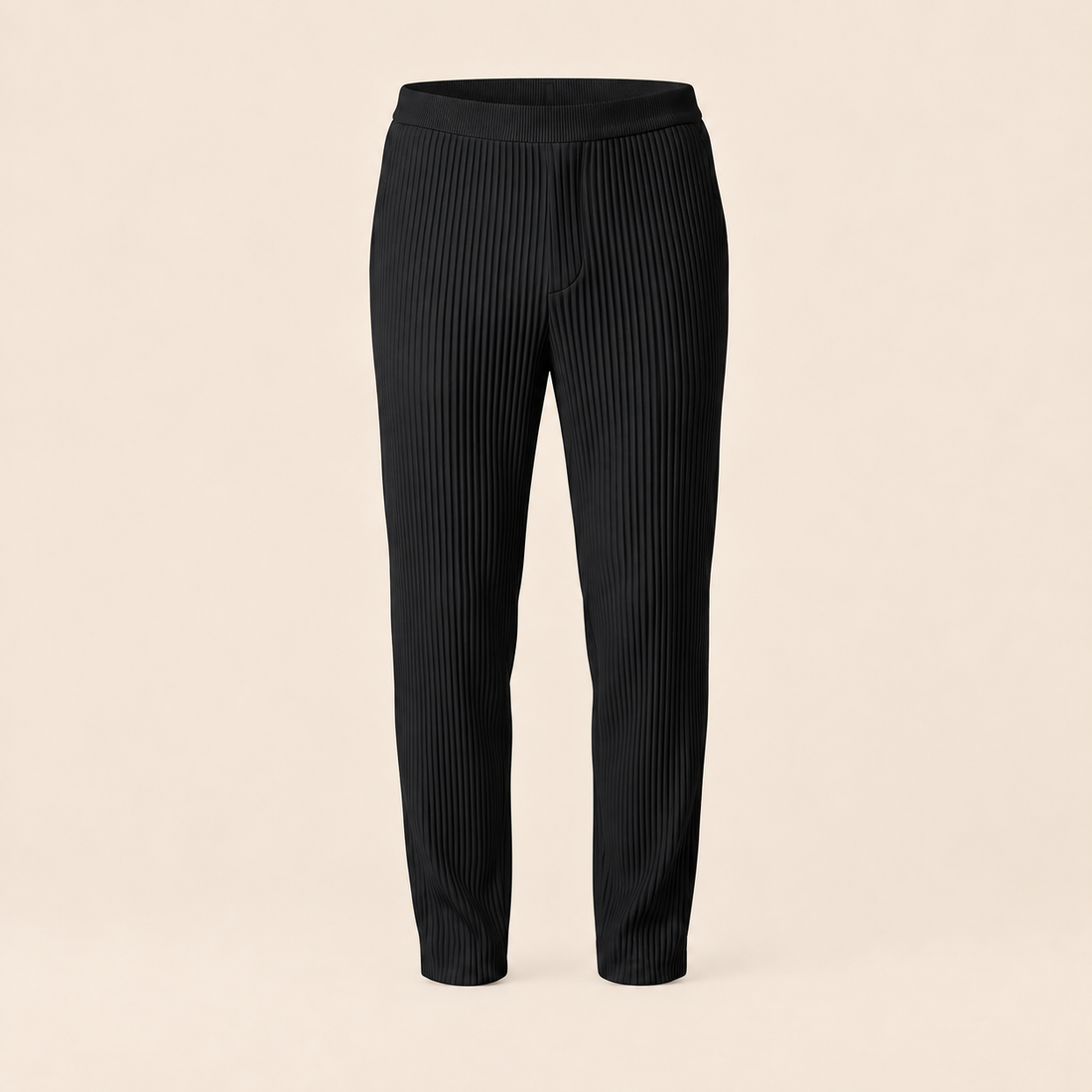 Men's Ribbed Trousers for Casual Comfort