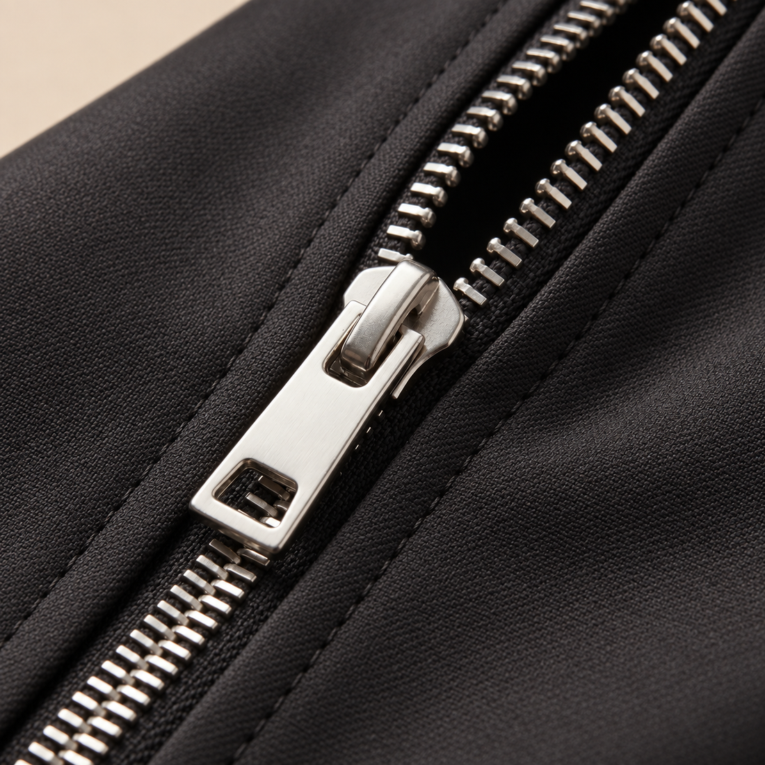 Men's Shiny Mid-Spring Jacket