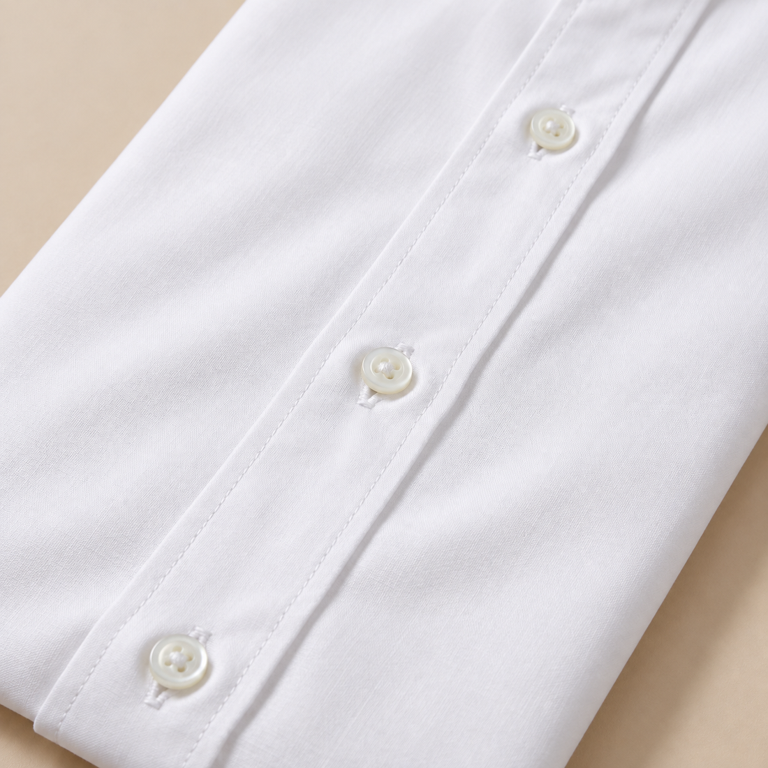 Men's Slim Fit Long-Sleeve Dress Shirt