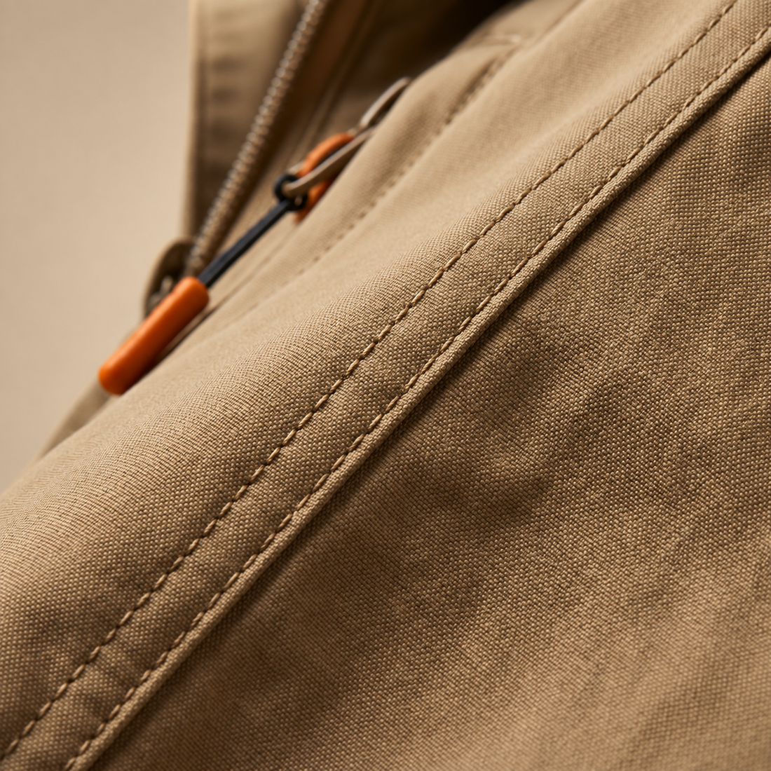 Men's Spring Hooded Softshell Jacket