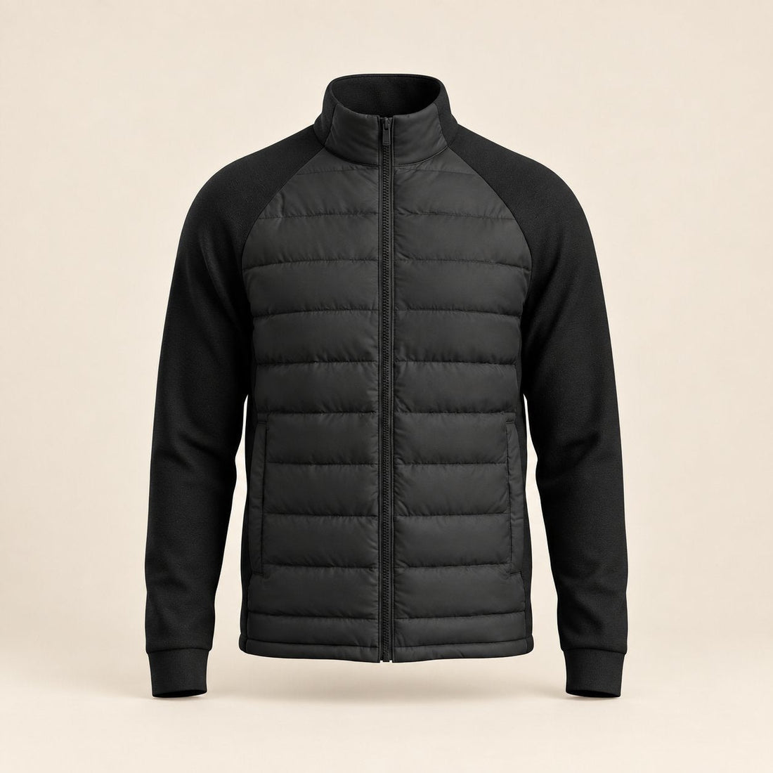Men's Spring Mid Coat