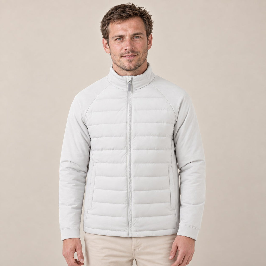 Men's Spring Mid Coat
