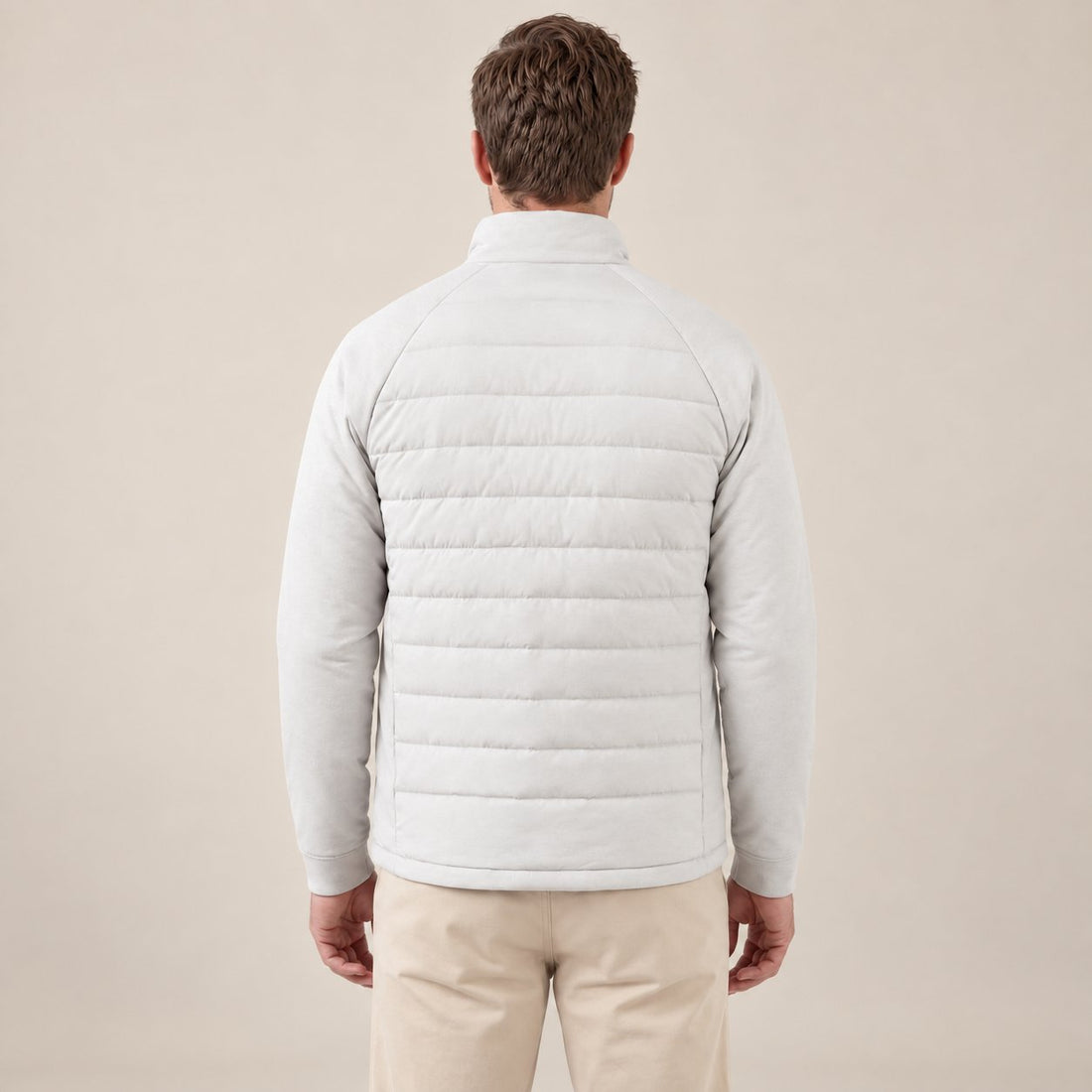 Men's Spring Mid Coat