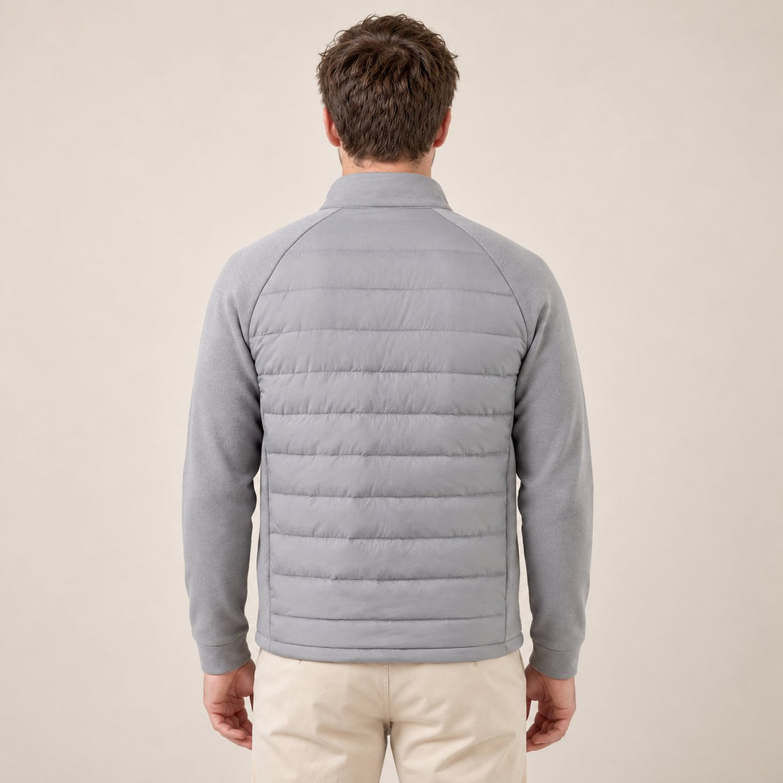 Men's Spring Mid Coat