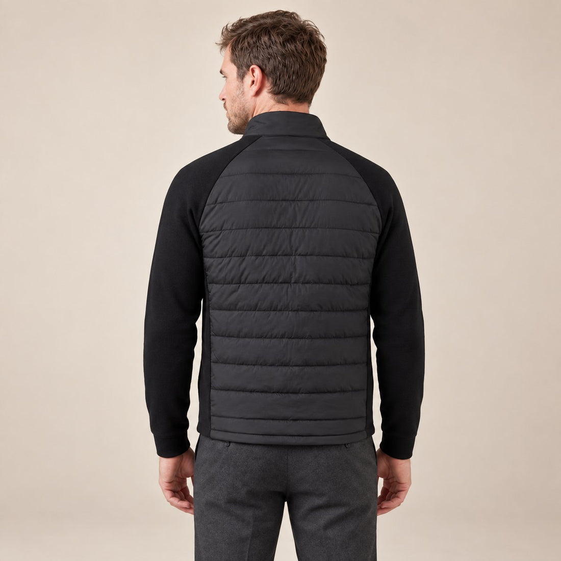 Men's Spring Mid Coat