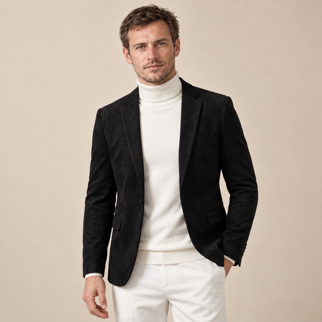 Men's Stylish Blazer Jacket