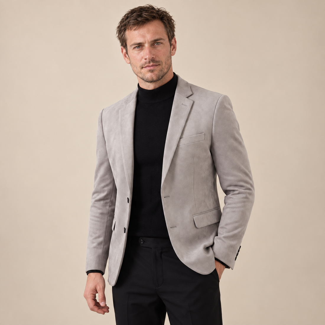 Men's Stylish Blazer Jacket