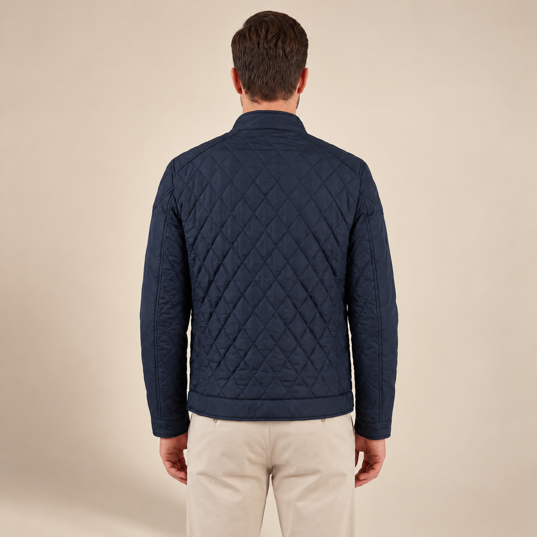 Men's Stylish Mid-Season Jacket