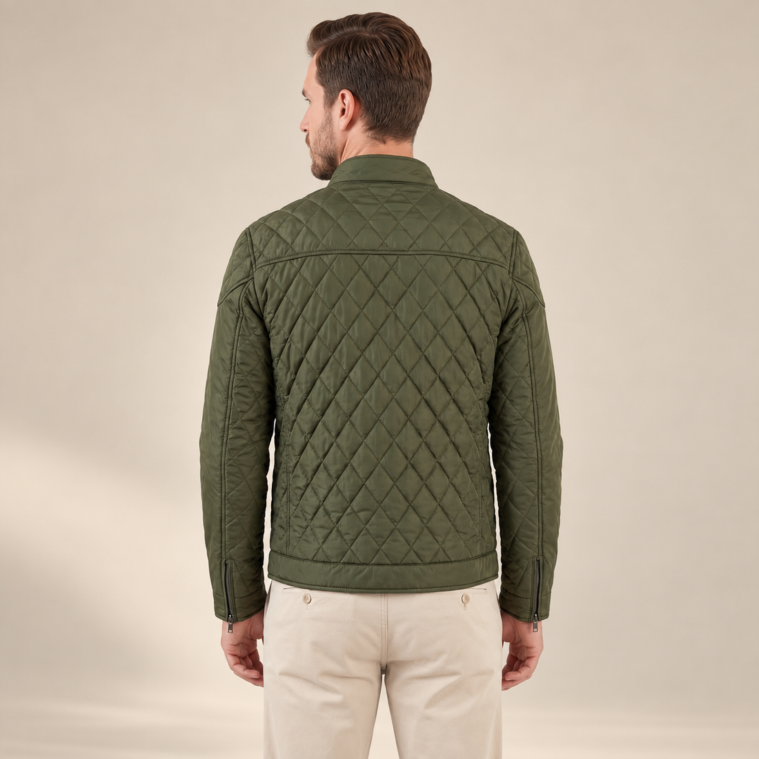Men's Stylish Mid-Season Jacket