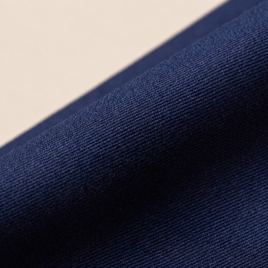 Men's Tailored Flat Front Trousers