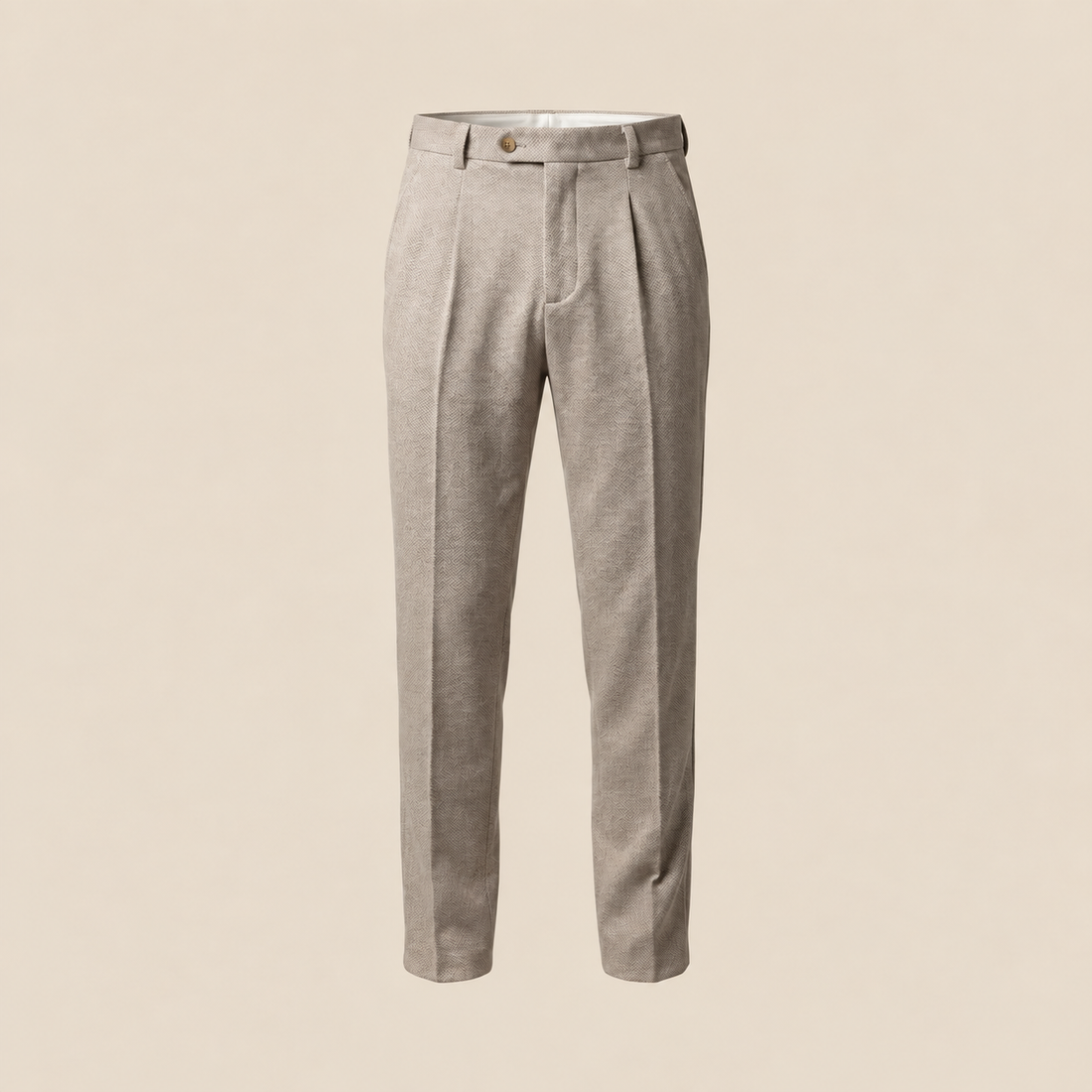 Men's Tapered Classic Trousers