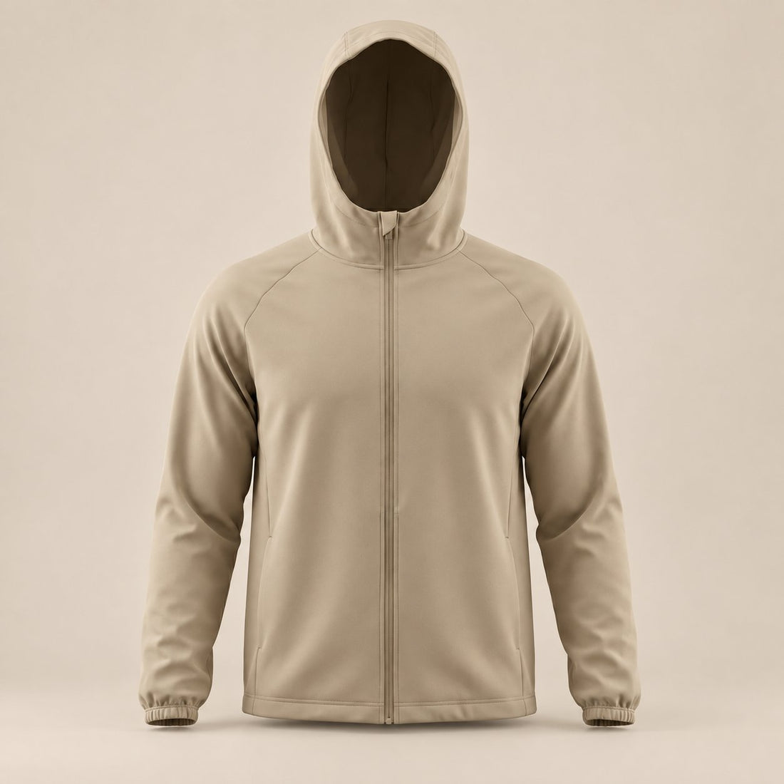 Men's Tech Hooded Jacket