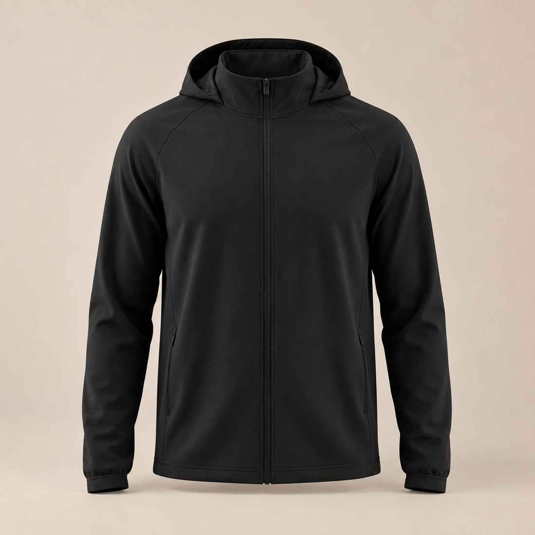 Men's Tech Hooded Jacket