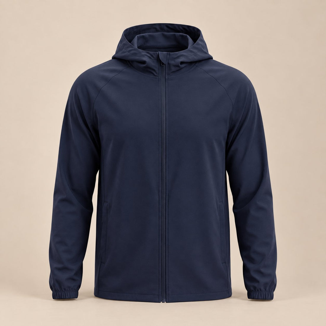 Men's Tech Hooded Jacket