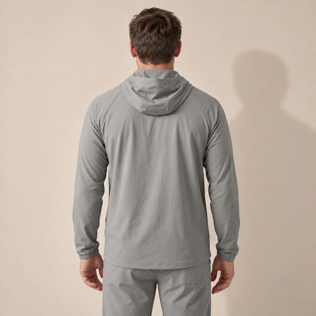 Men's Tech Hooded Jacket