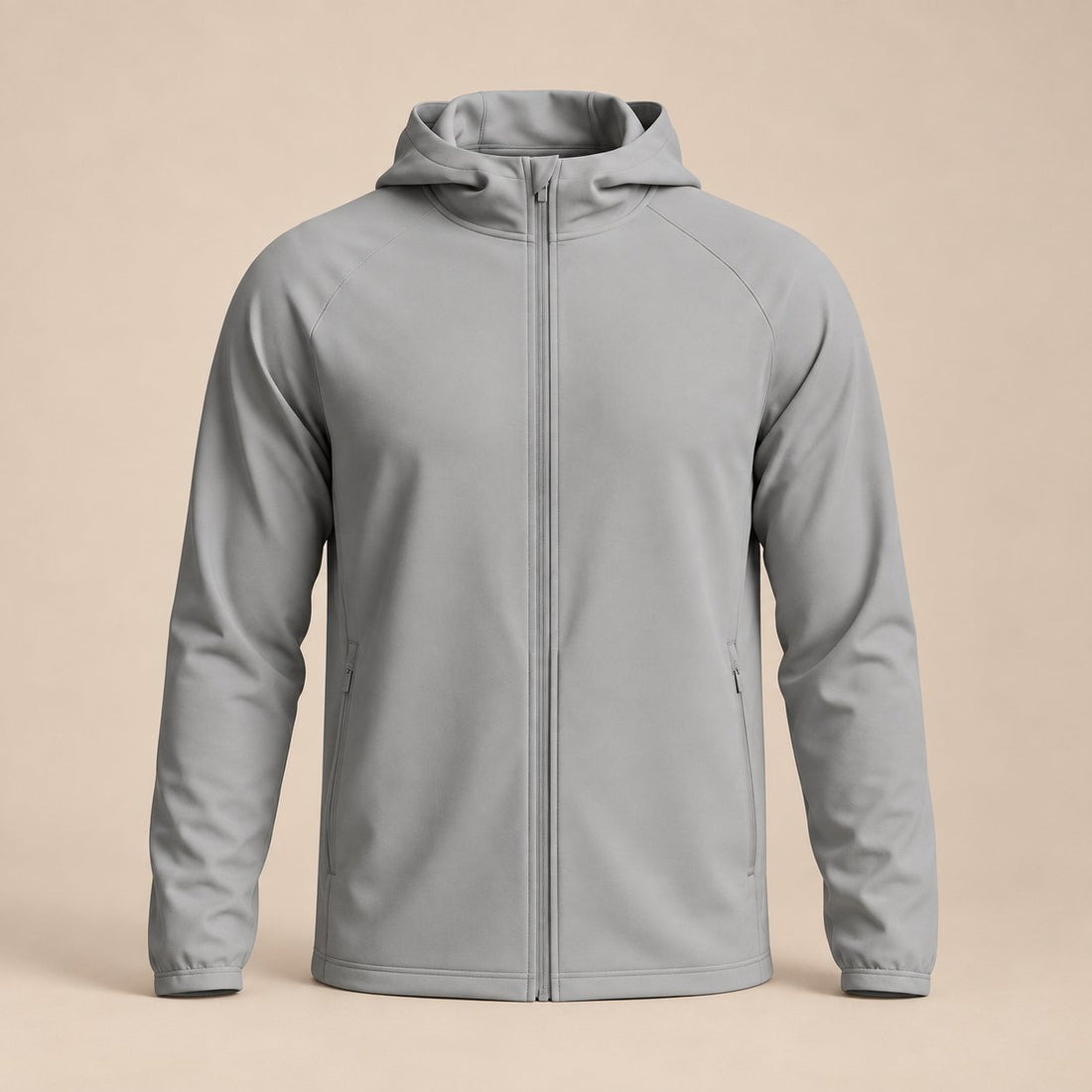 Men's Tech Hooded Jacket