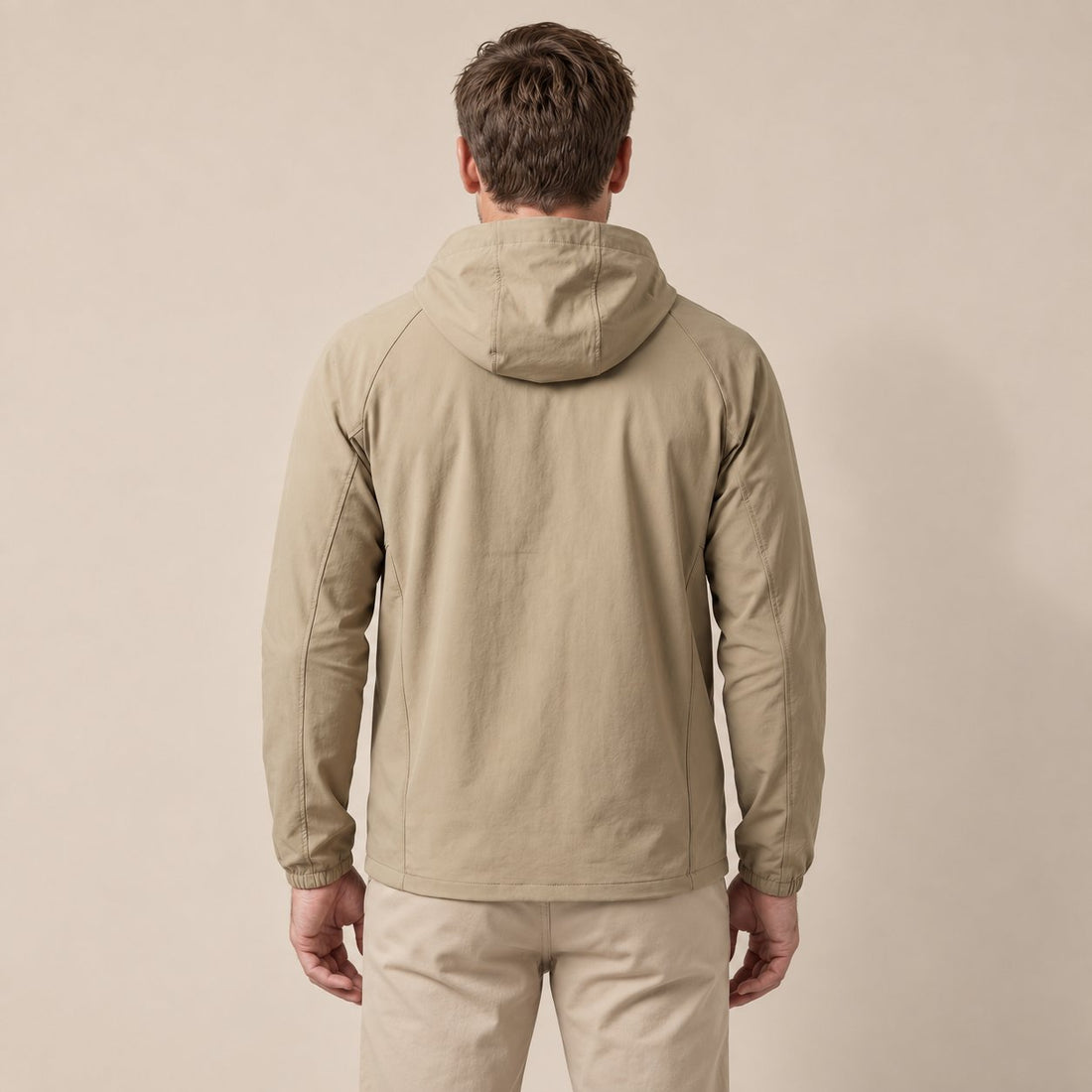 Men's Tech Hooded Jacket