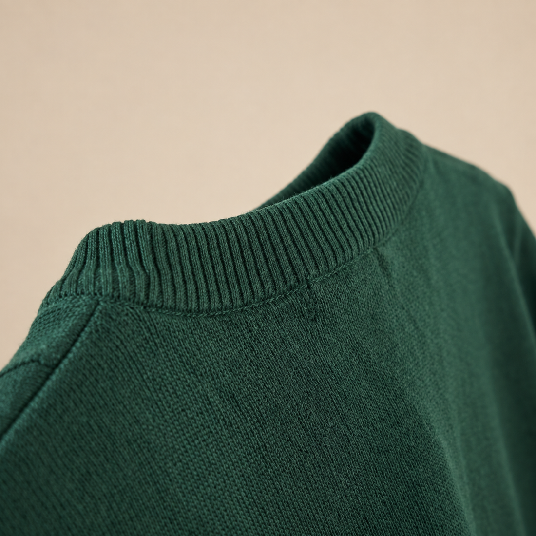 Men's Textured Knit T-Shirt