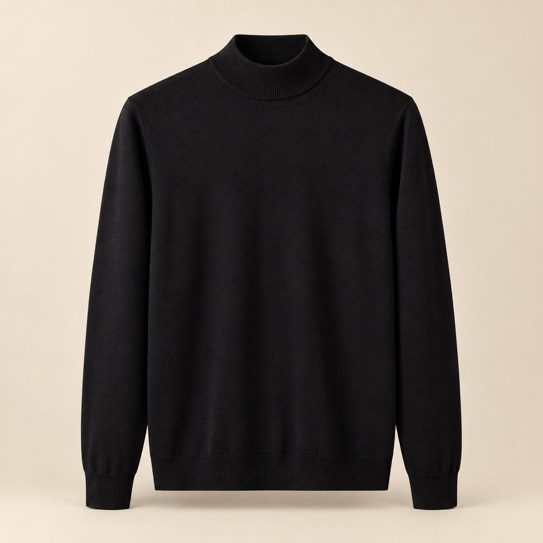 Men's Turtleneck Sweater