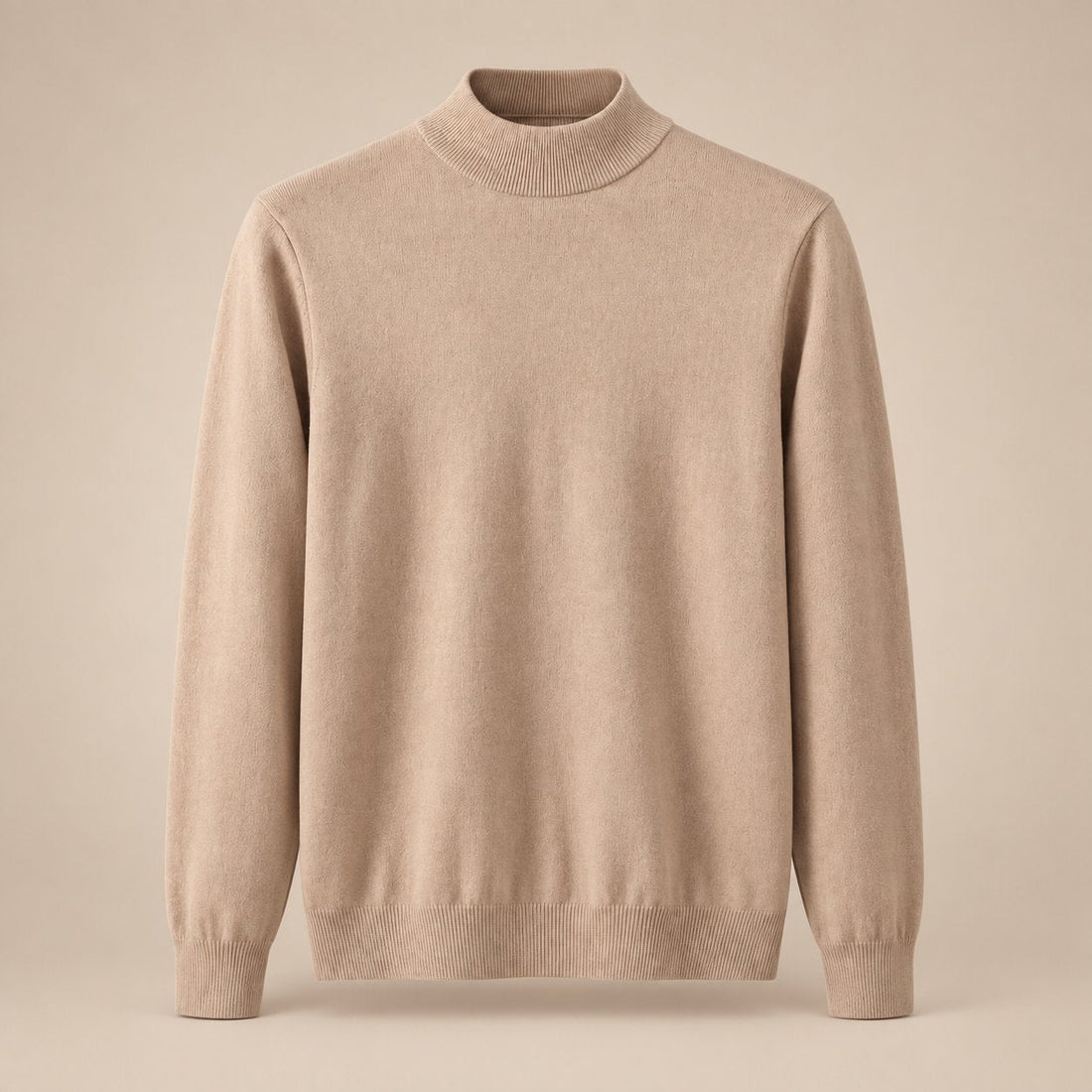 Men's Turtleneck Sweater