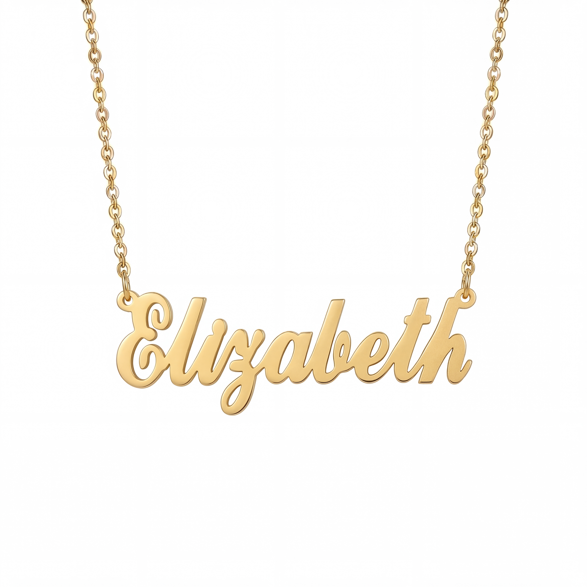 Name necklace