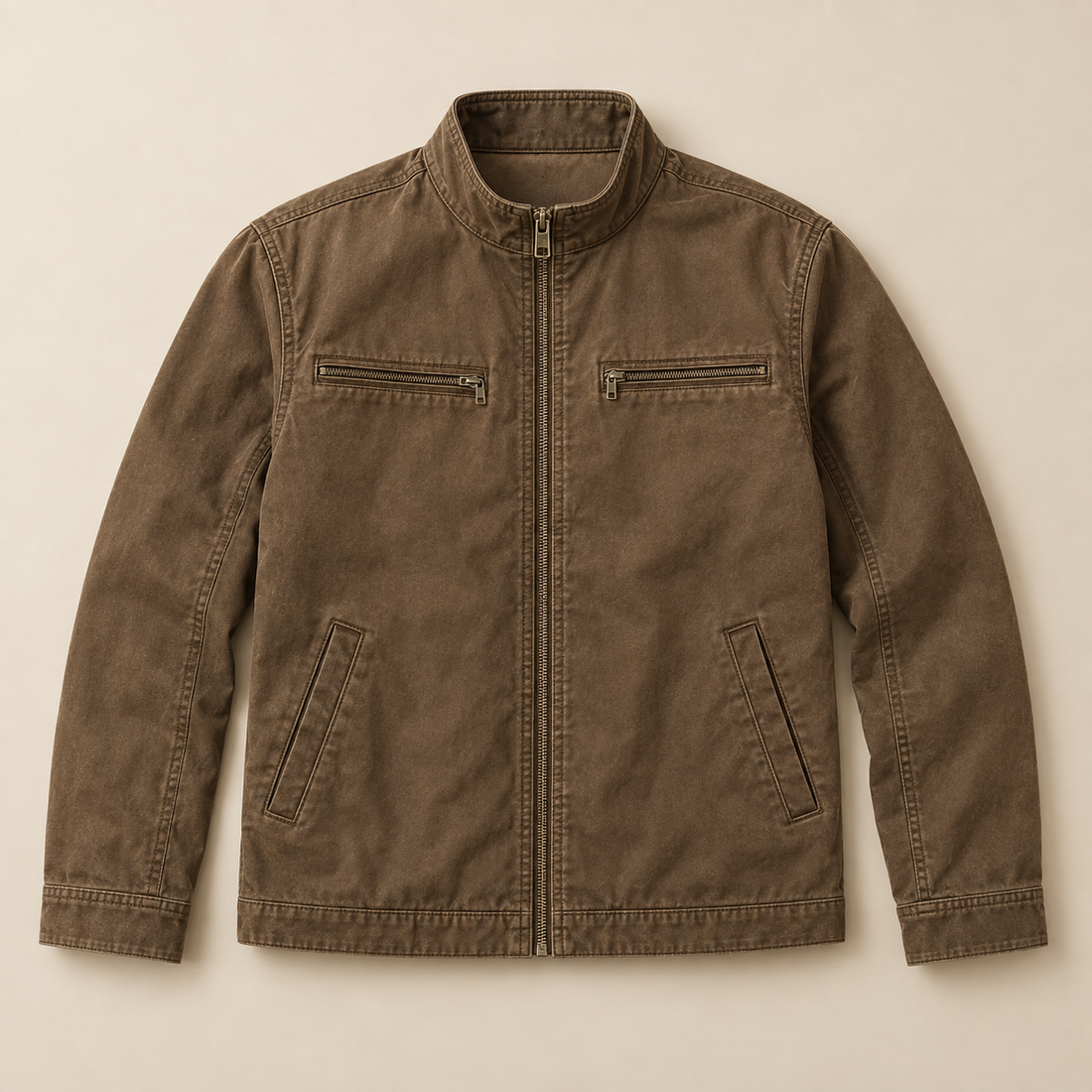 Men's Classic Cotton Jacket
