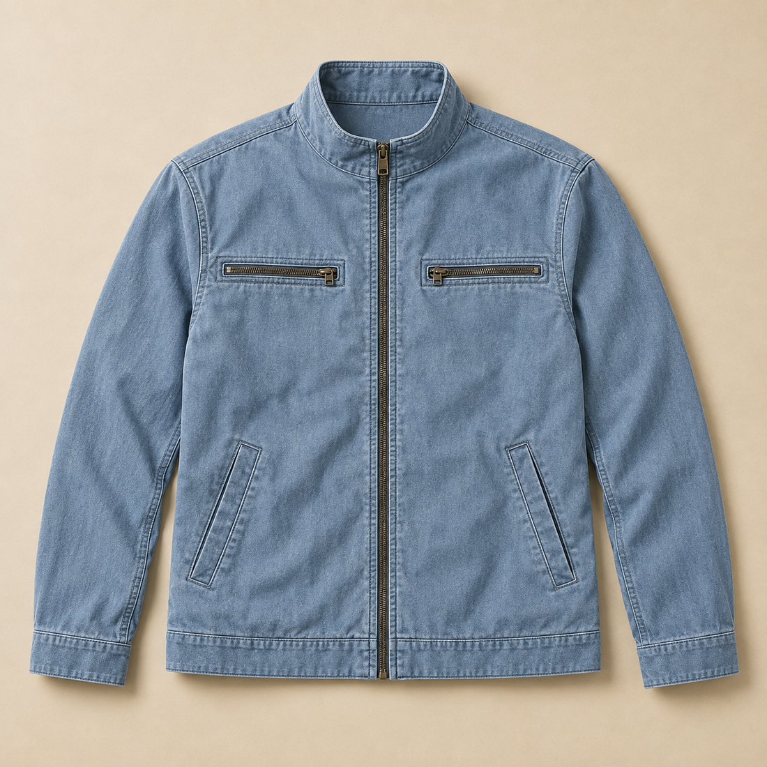 Men's Classic Cotton Jacket