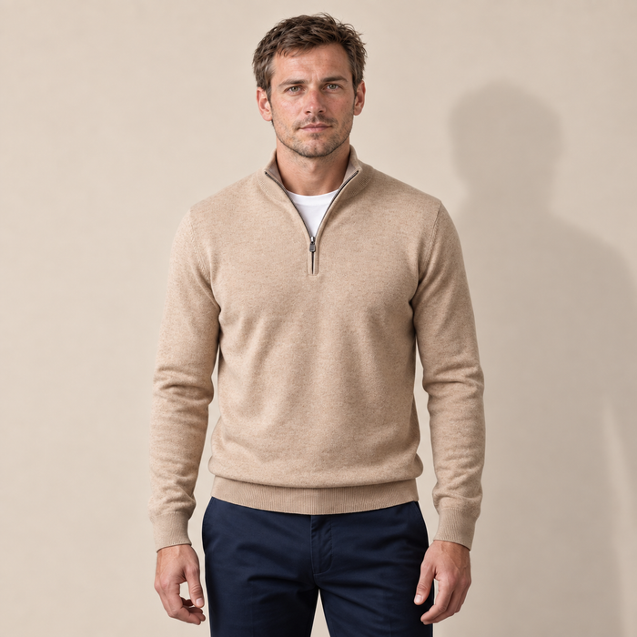 Half-Zip