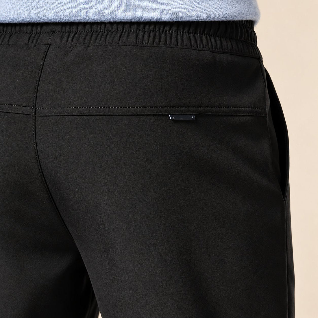 Men's Trousers Fleece Lined Water Repellent