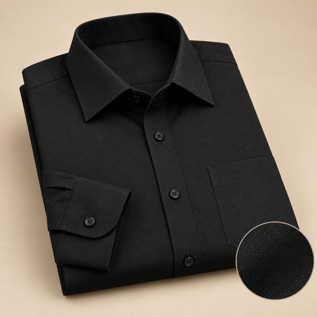 Men's Formal Shirt Long Sleeve