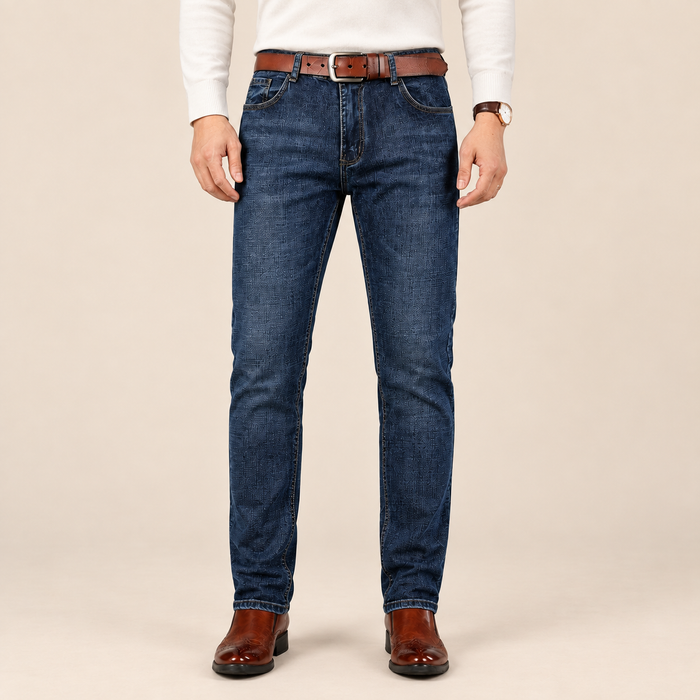 Men's Slim Fit Denim Jeans