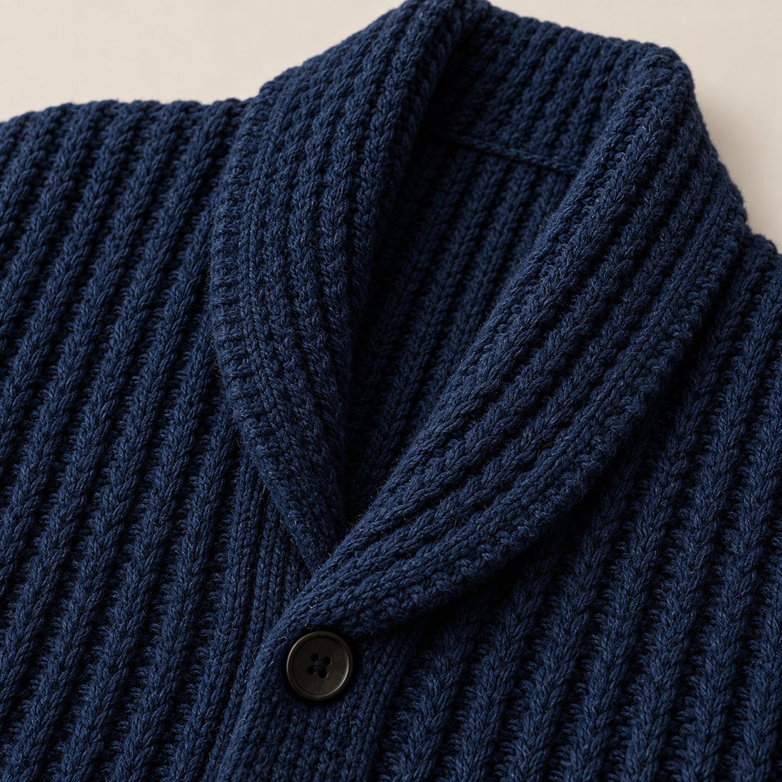 Men's Classic Knitted Cardigan