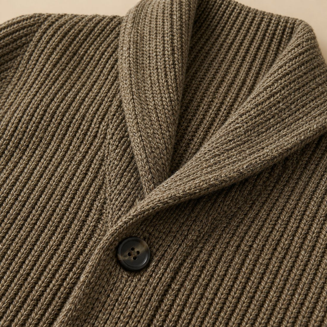 Men's Classic Knitted Cardigan