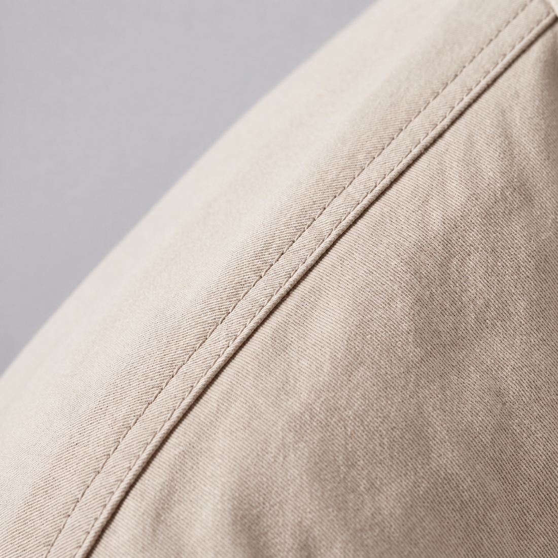 Men's Collared Zip-Through Casual Jacket