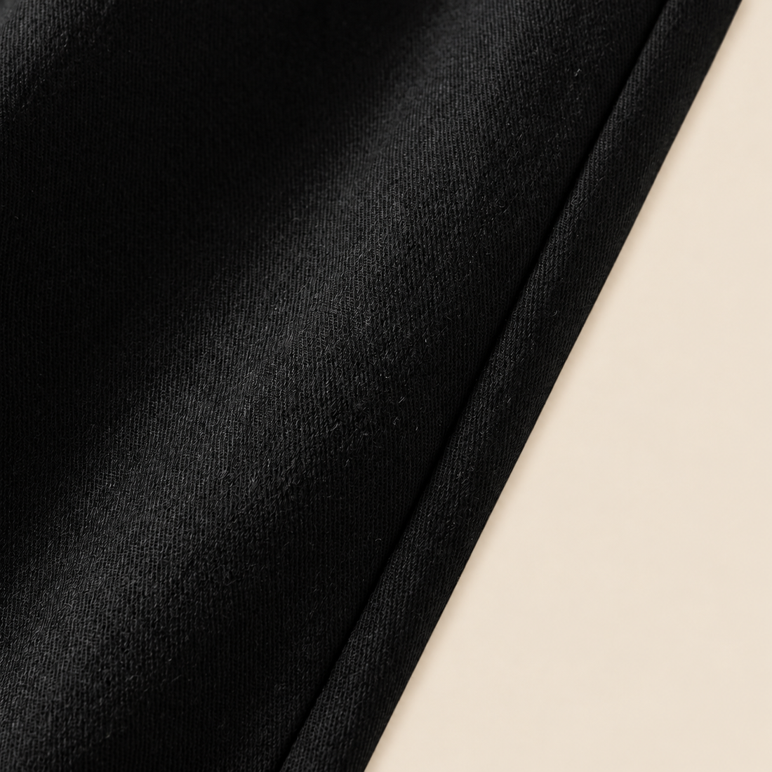 Men's Drawstring Tailored Trousers
