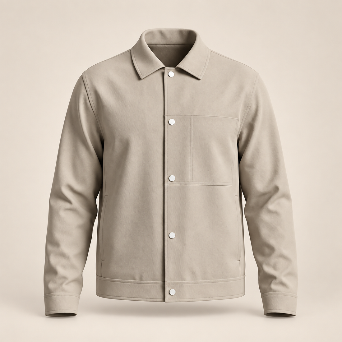 Men's Elegant Autumn Jacket