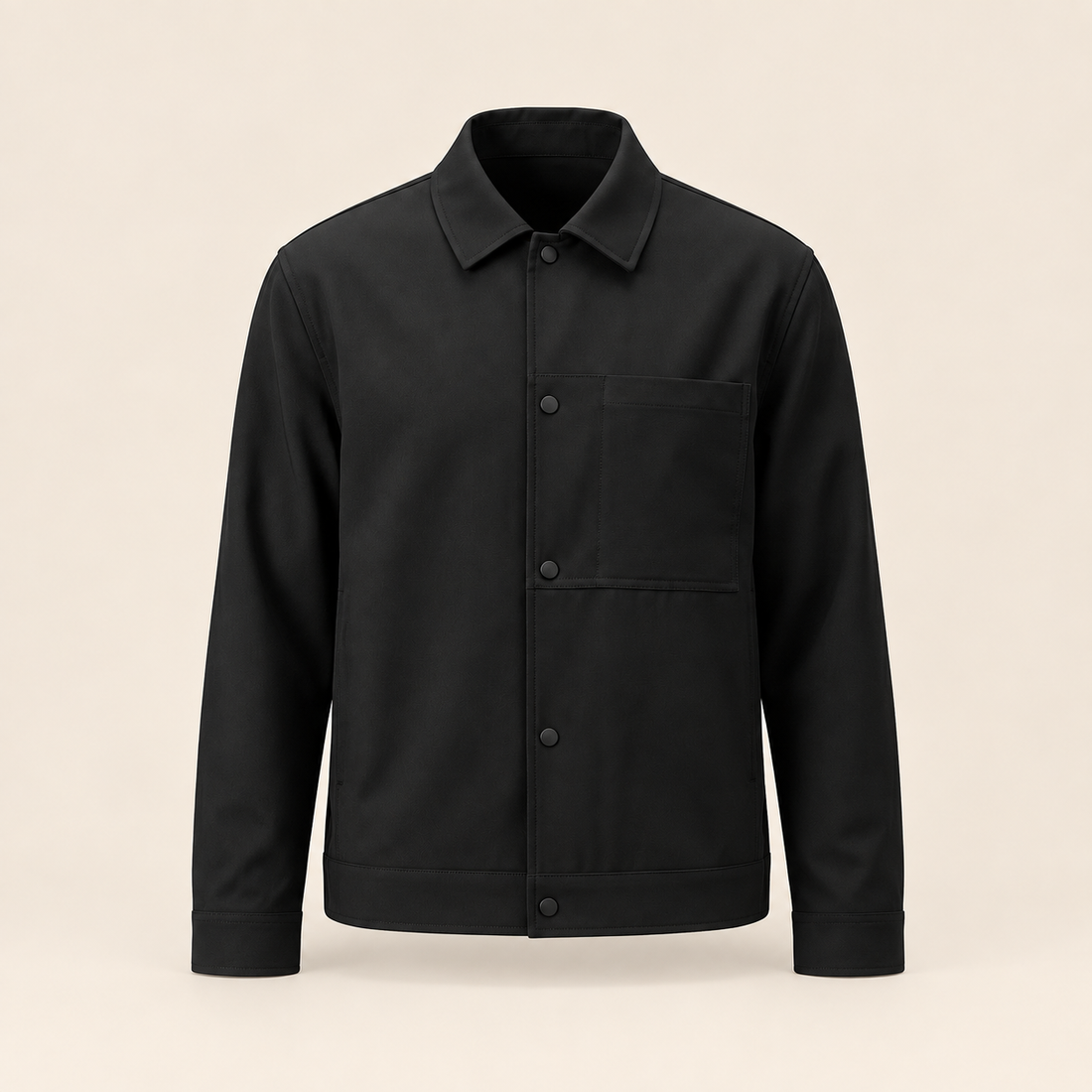 Men's Elegant Autumn Jacket