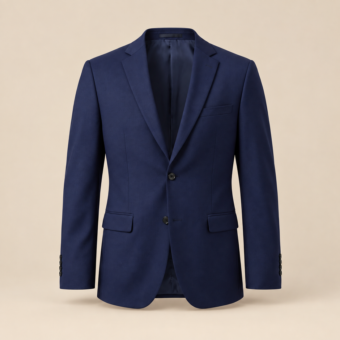 Men's Elegant Blazer Jacket for Business and Formal Wear