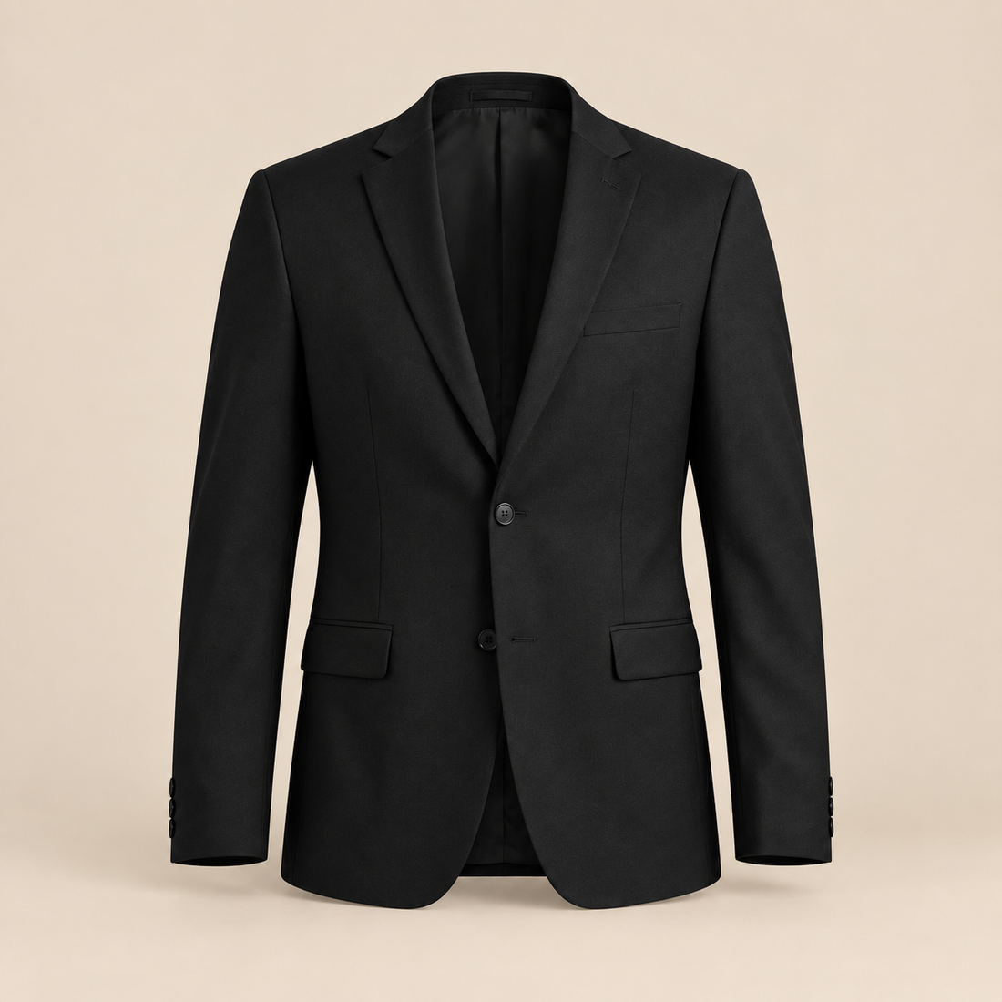 Men's Elegant Blazer Jacket for Business and Formal Wear