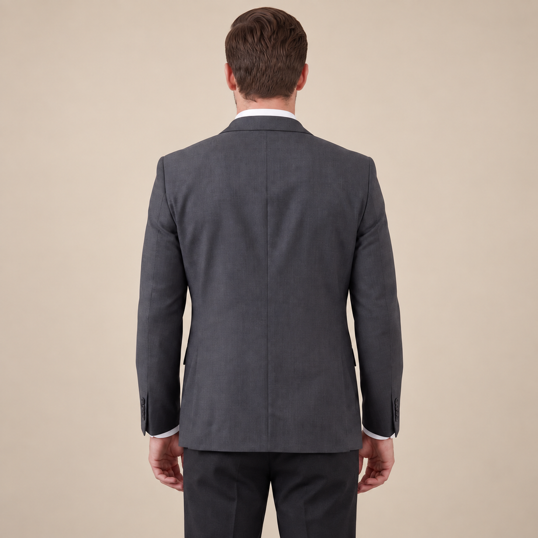 Men's Elegant Blazer Jacket for Business and Formal Wear