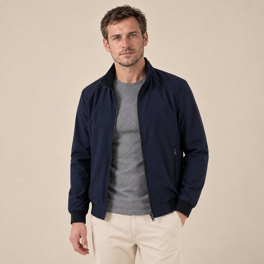 Men's Elegant Spring Jacket