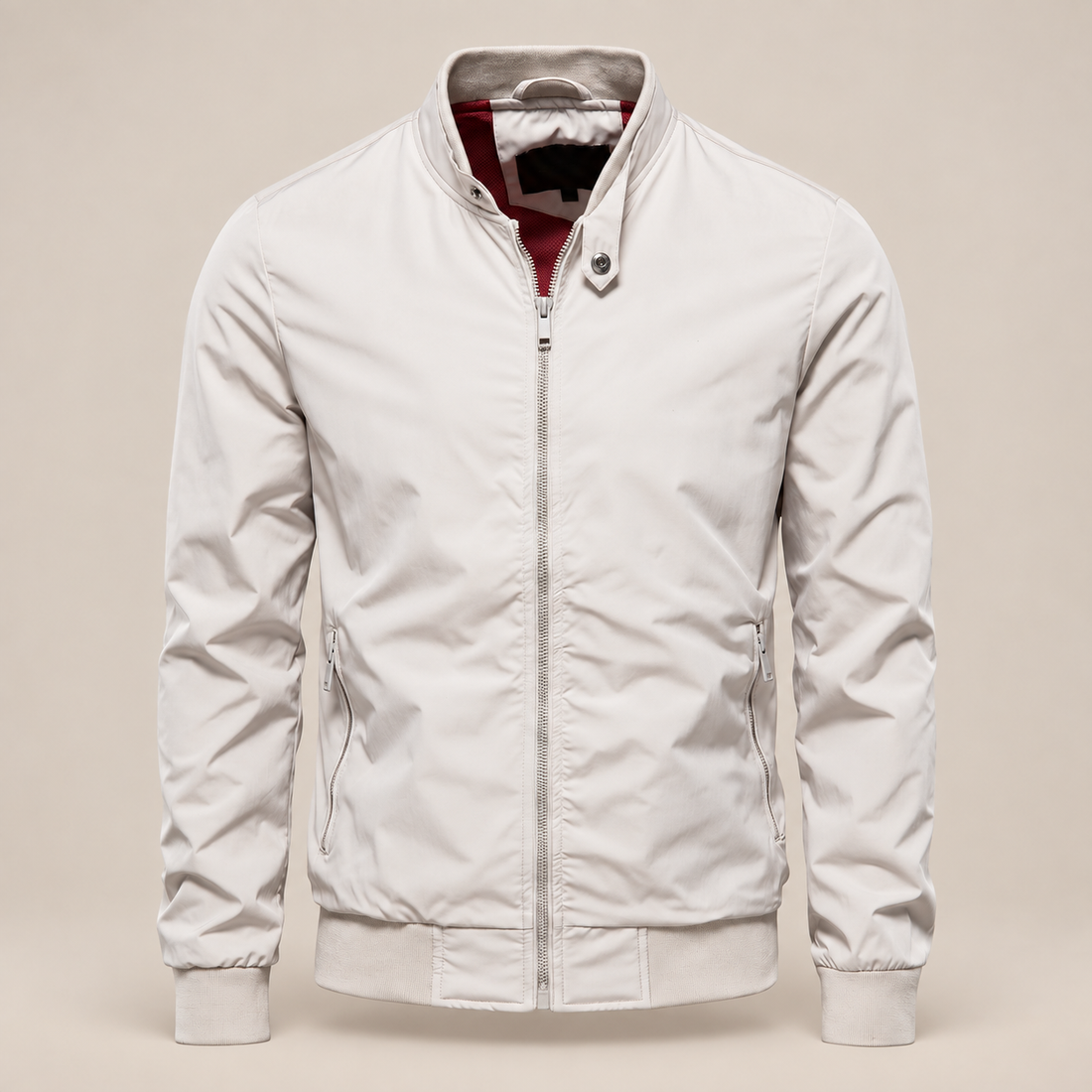 Men's Harrington Bomber Jacket
