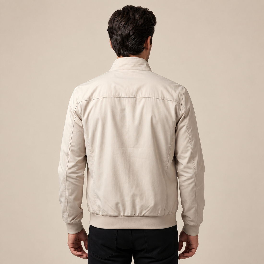Men's Harrington Bomber Jacket