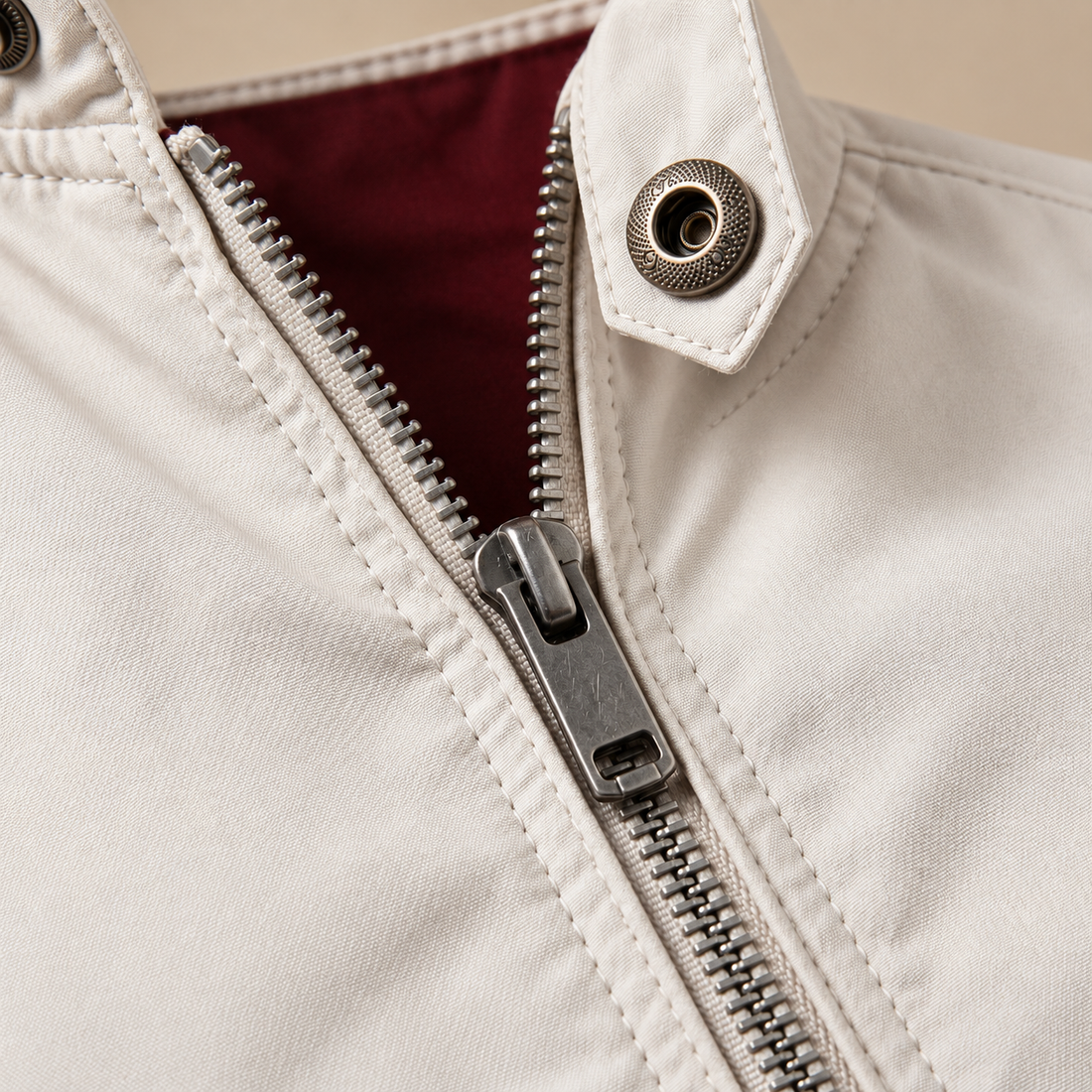 Men's Harrington Bomber Jacket