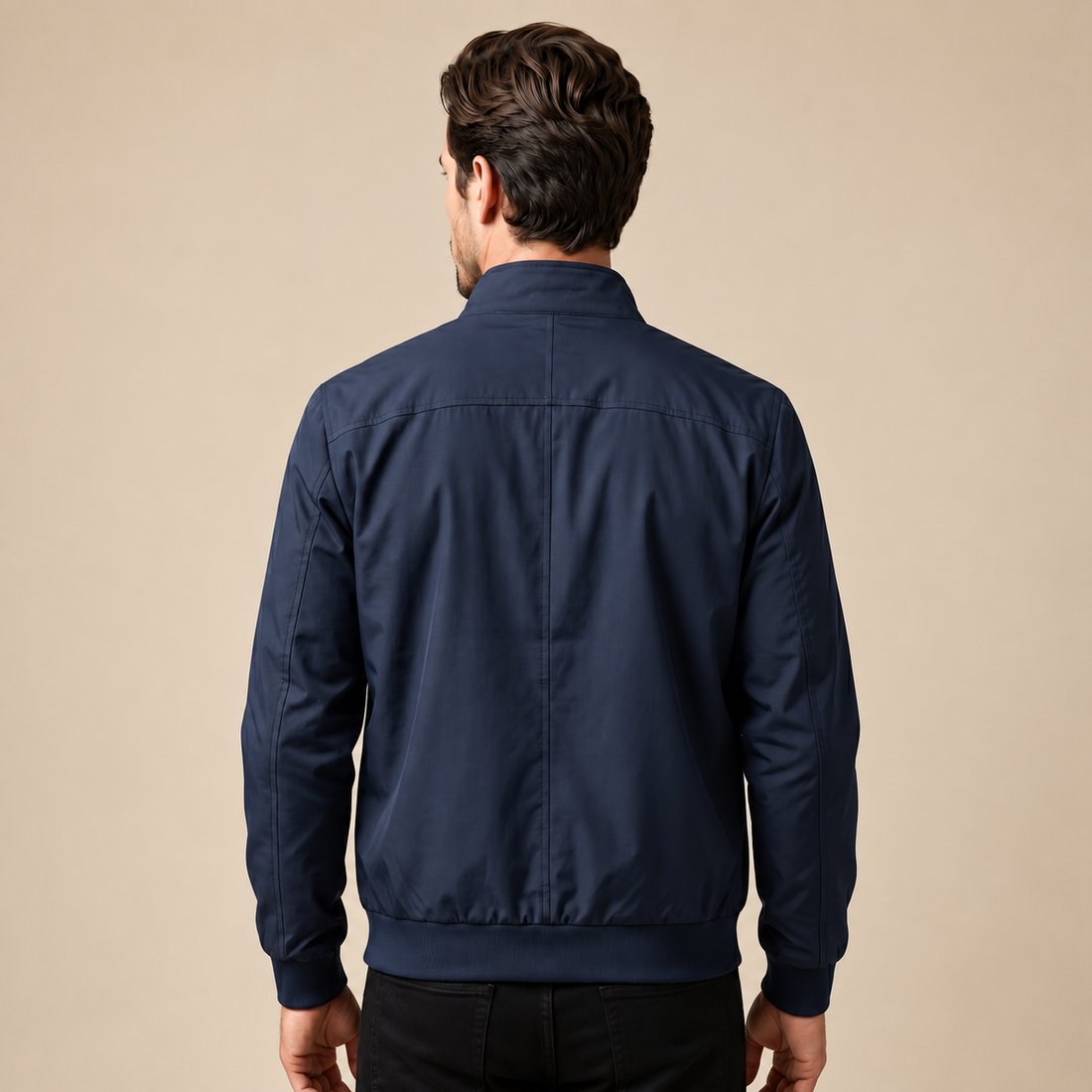 Men's Harrington Bomber Jacket