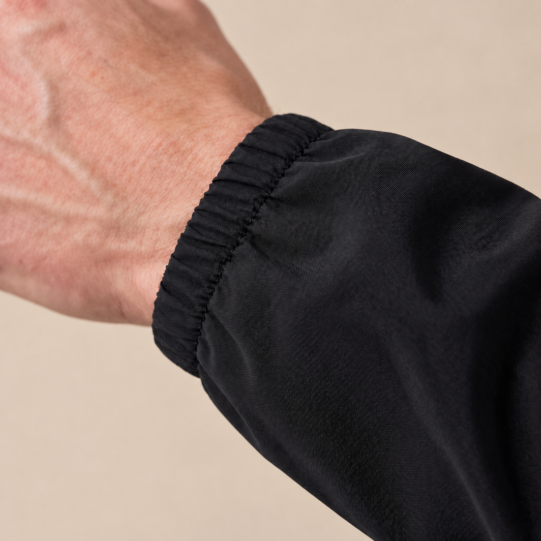 Men's Hooded Windbreaker Jacket