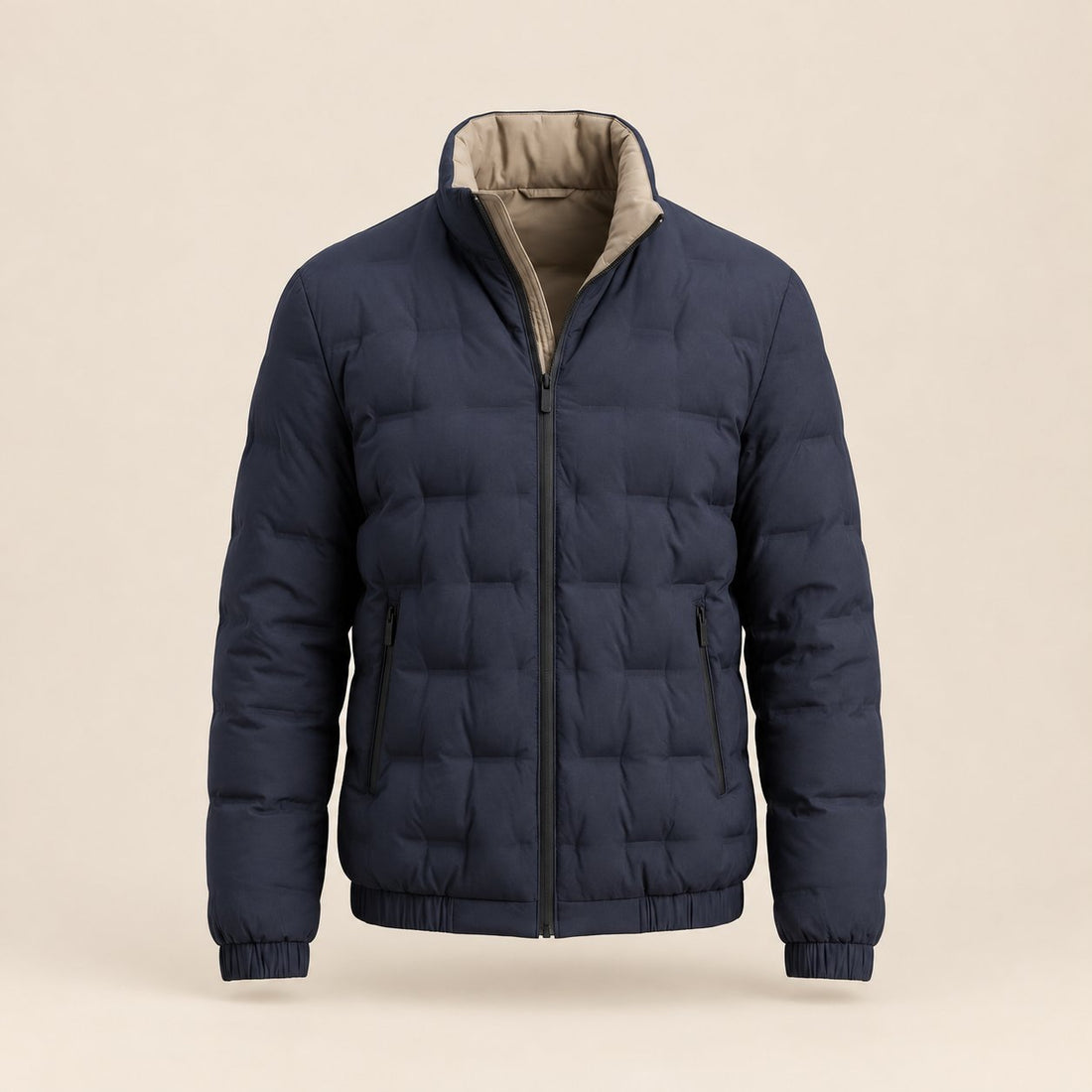Men's Insulated Spring Jacket